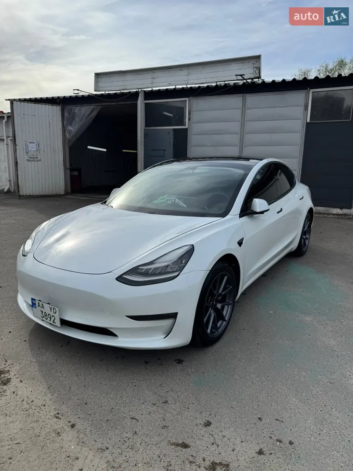 2021 Tesla Model 3 - мініатюра 20