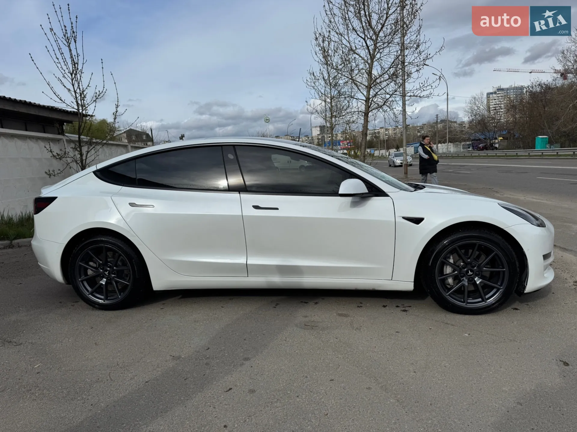 2021 Tesla Model 3 - мініатюра 6