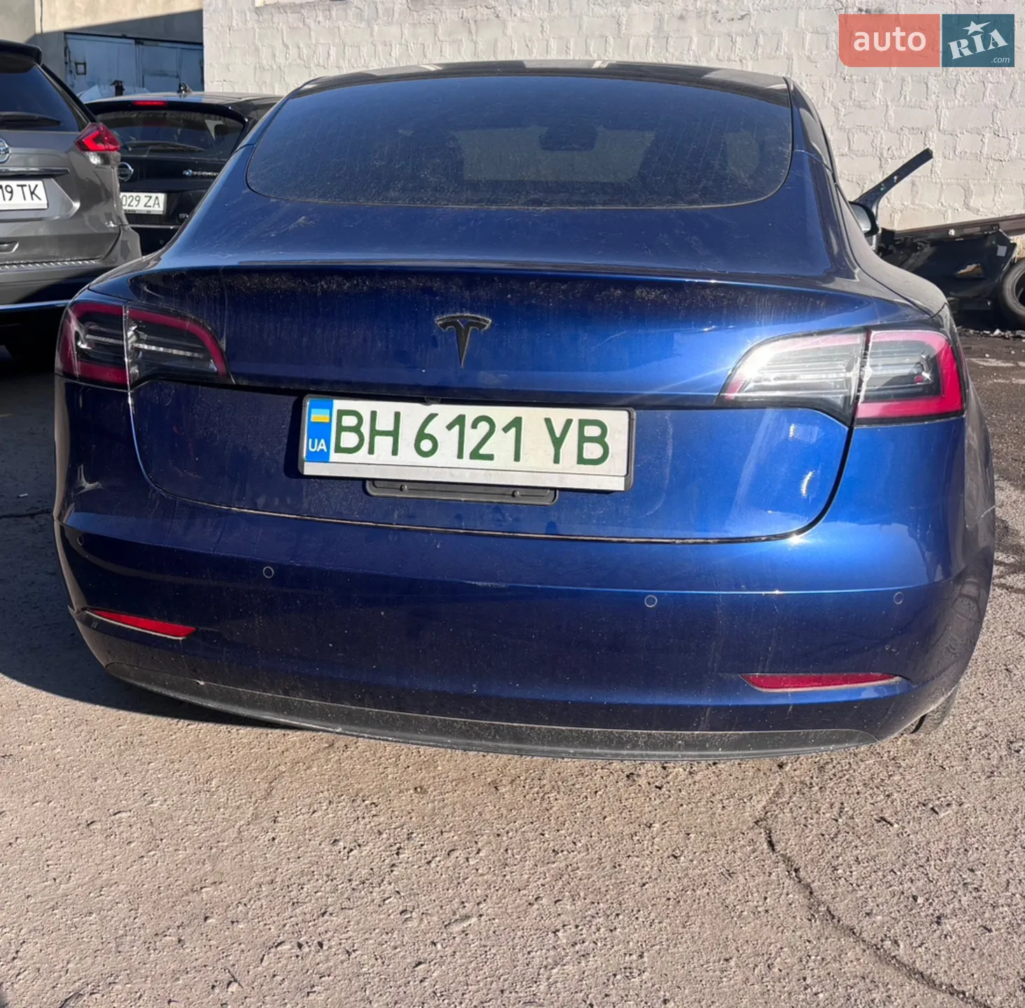 2020 Tesla Model 3 - мініатюра 4