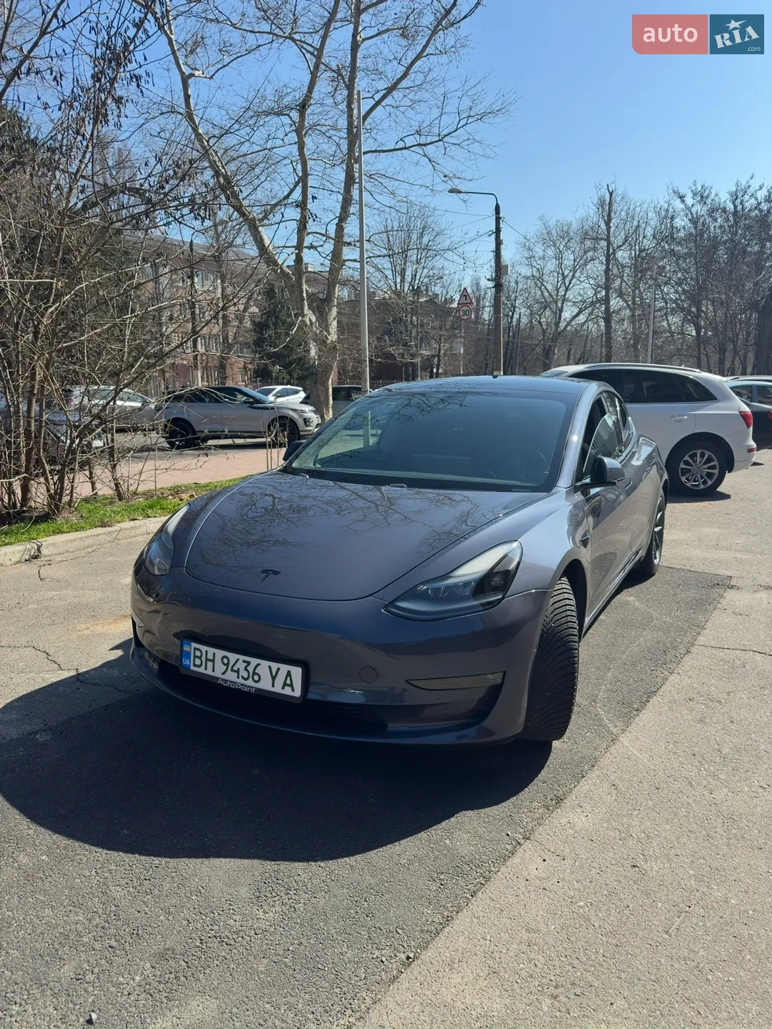 2021 Tesla Model 3 - фото 1