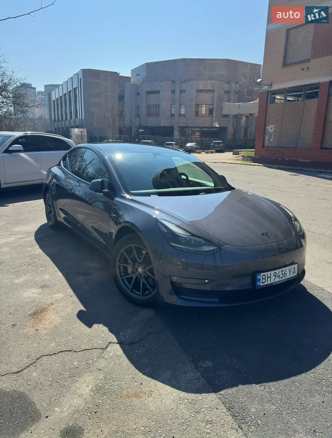 2021 Tesla Model 3 - мініатюра 3