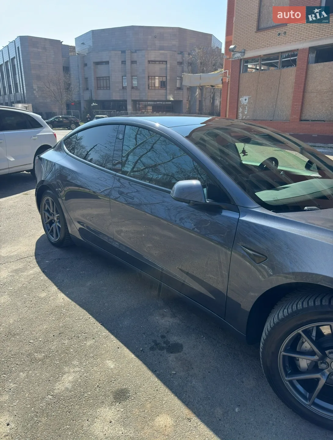 2021 Tesla Model 3 - мініатюра 4