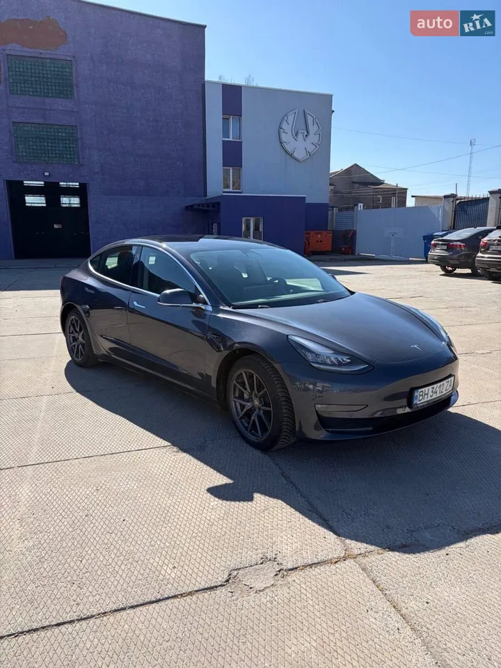 2018 Tesla Model 3 - мініатюра 14
