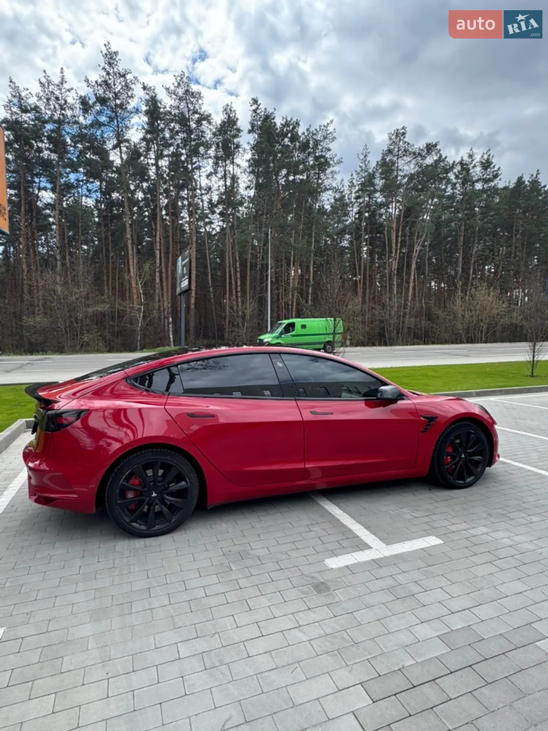 2018 Tesla Model 3 - мініатюра 2