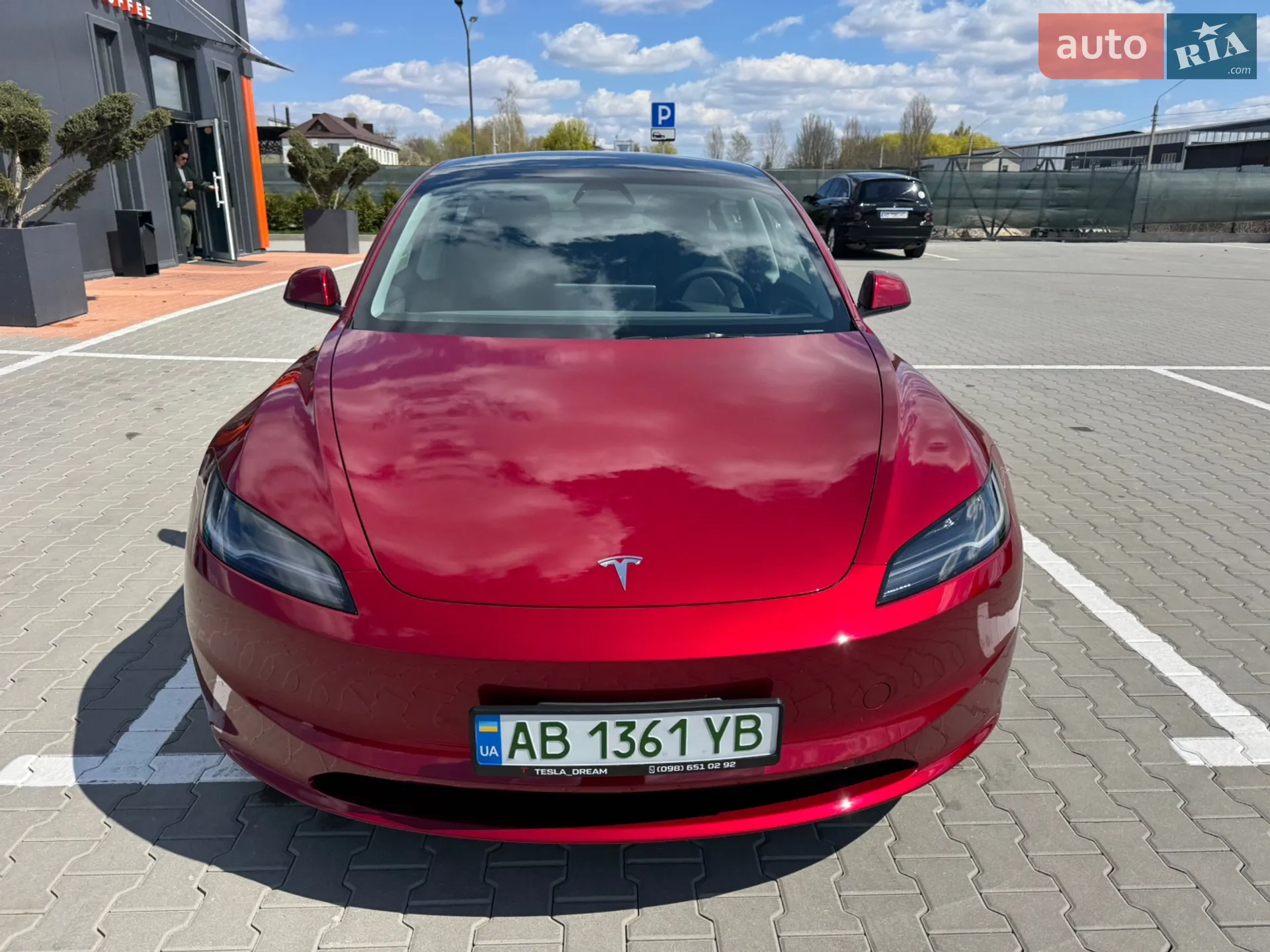 2024 Tesla Model 3 - мініатюра 23