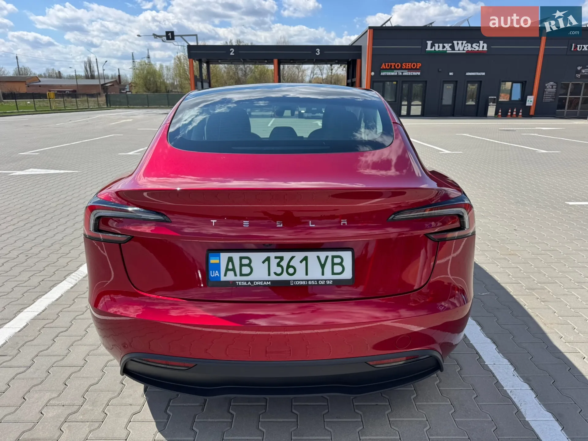 2024 Tesla Model 3 - мініатюра 25