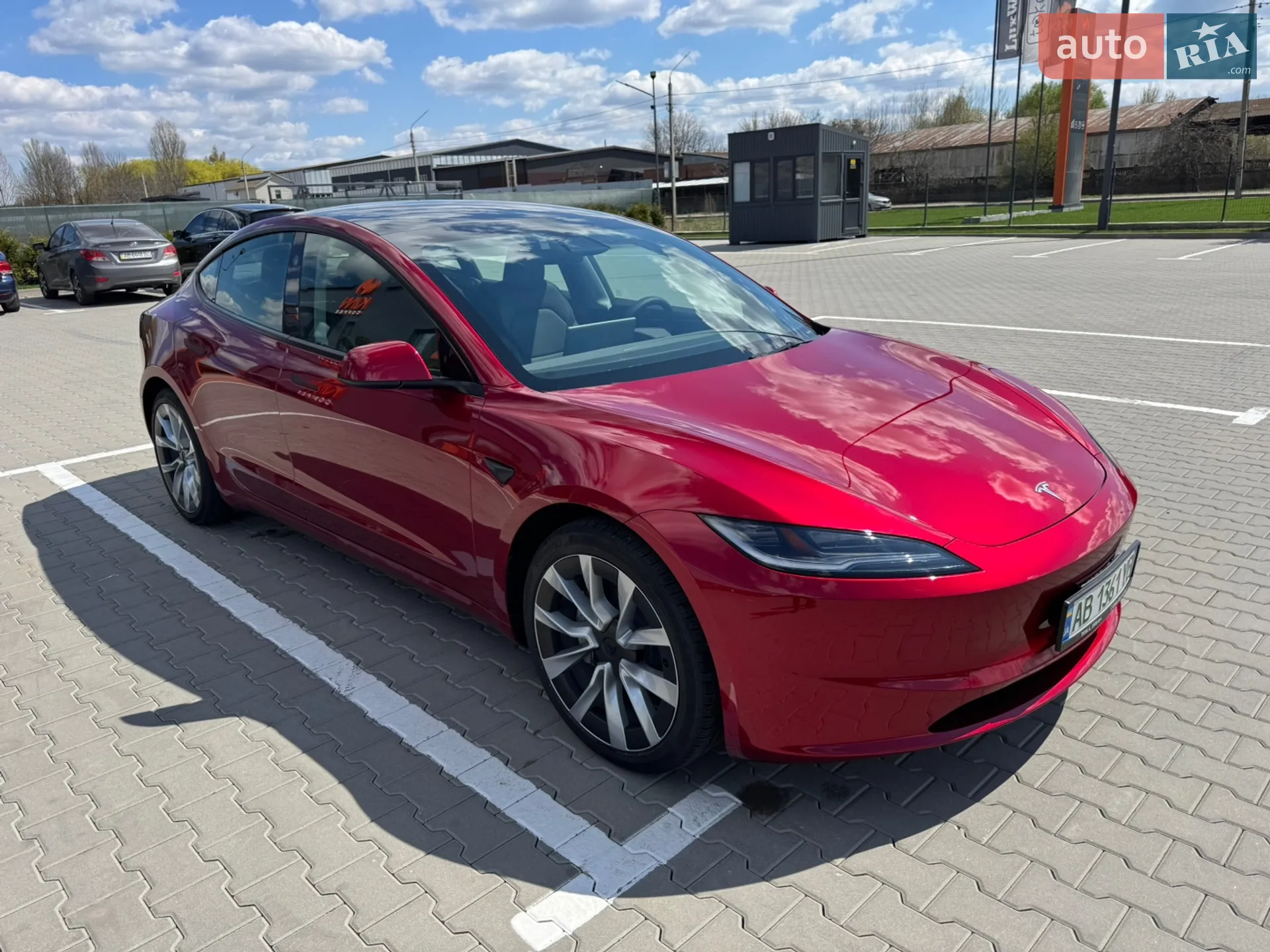 2024 Tesla Model 3 - мініатюра 29