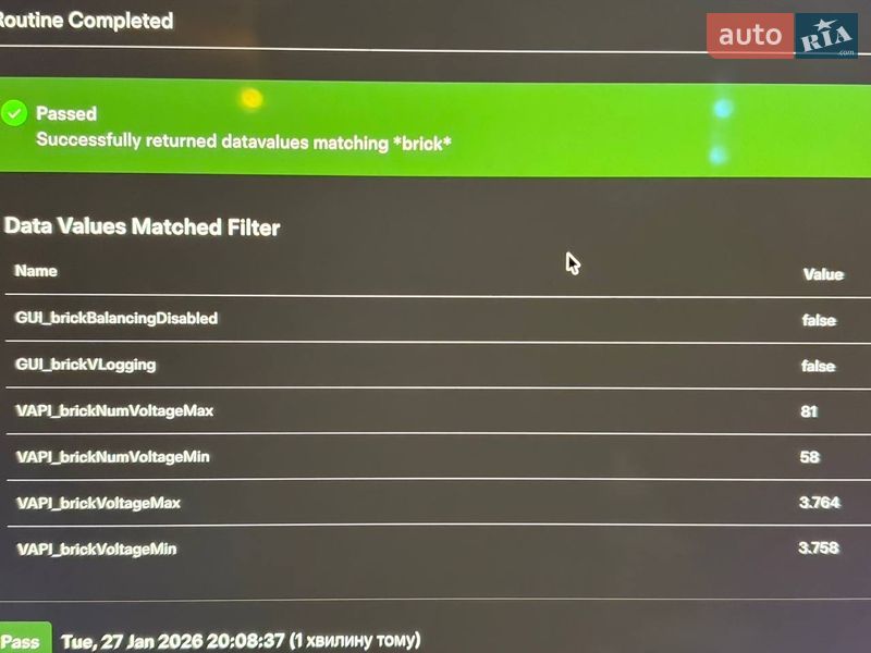 Седан Tesla Model 3 2018 в Гостомеле