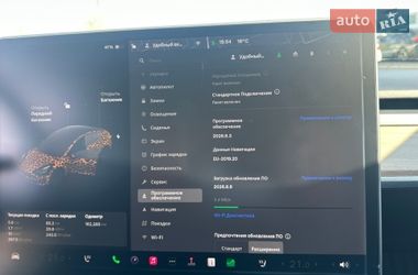 Седан Tesla Model 3 2019 в Вінниці