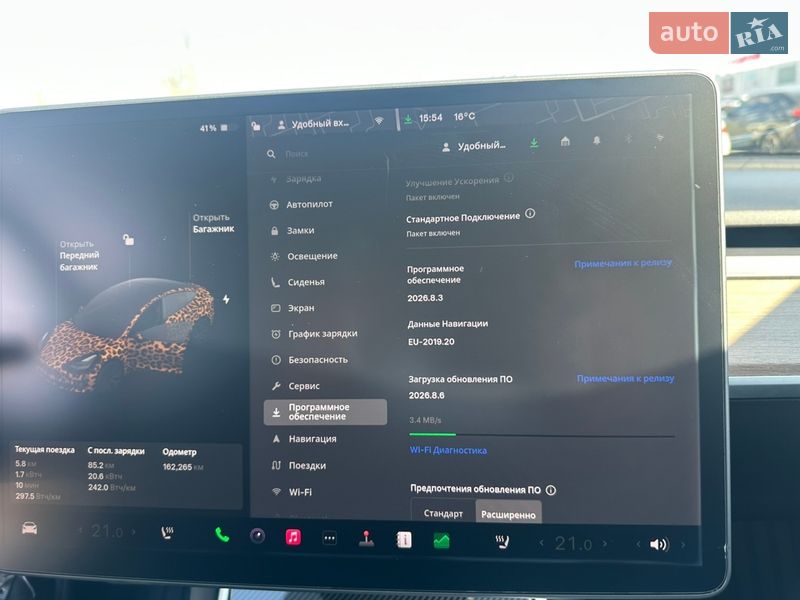 Седан Tesla Model 3 2019 в Вінниці