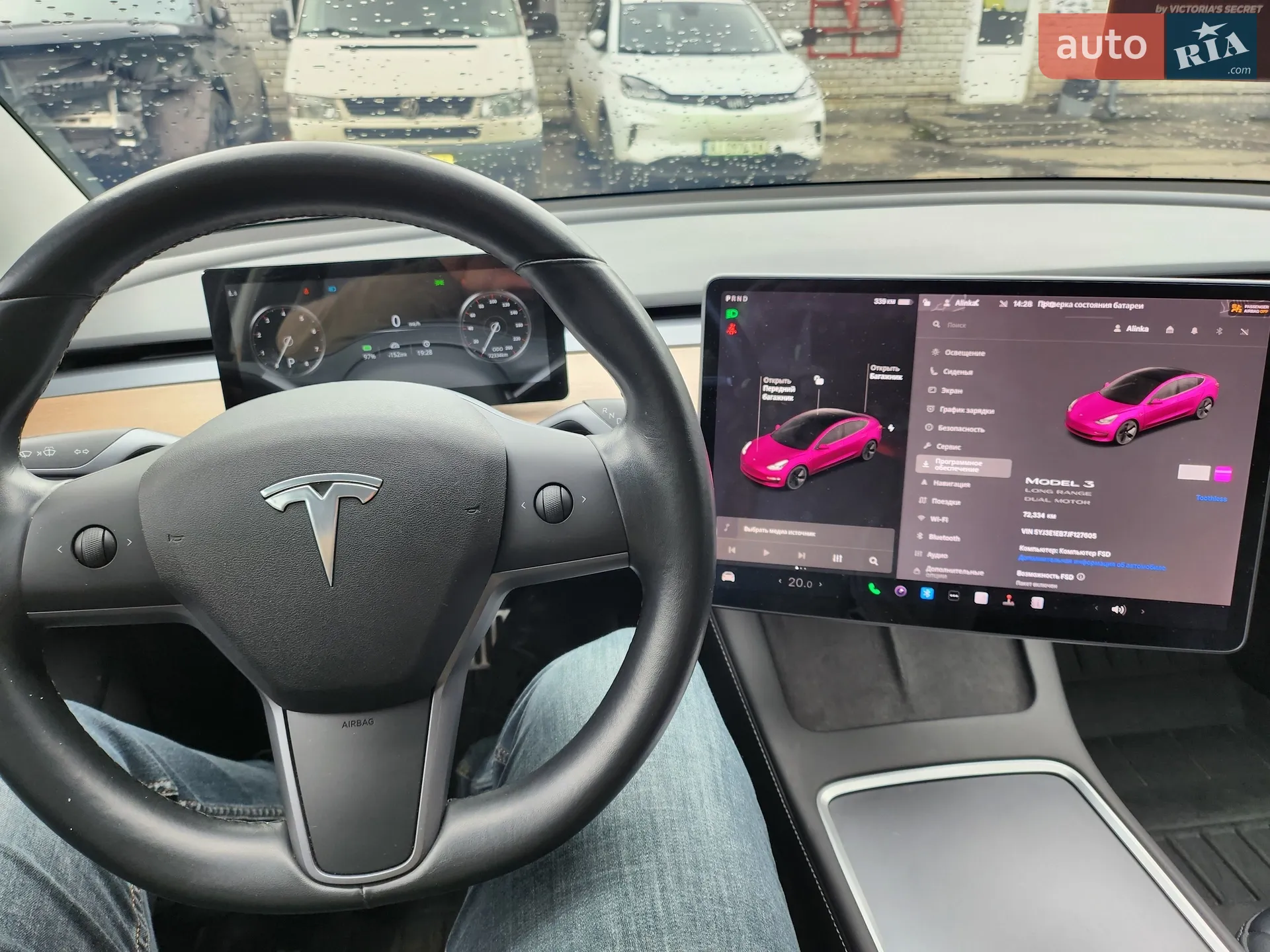 2018 Tesla Model 3 - мініатюра 9
