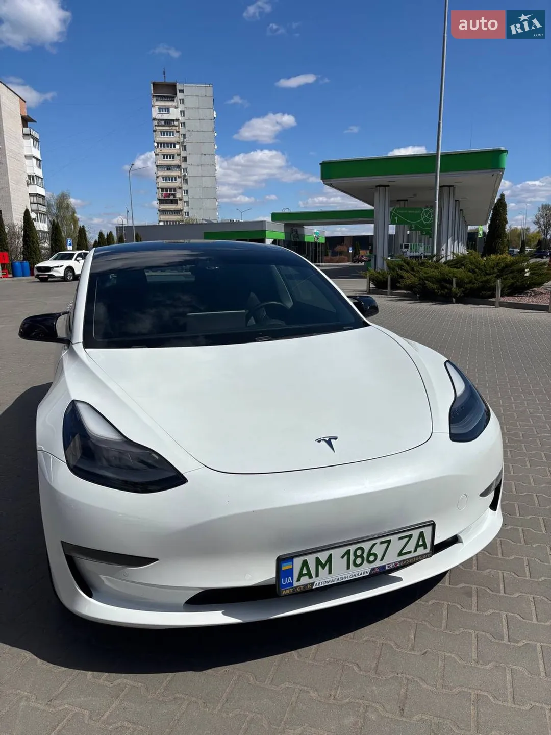 2021 Tesla Model 3 - мініатюра 7