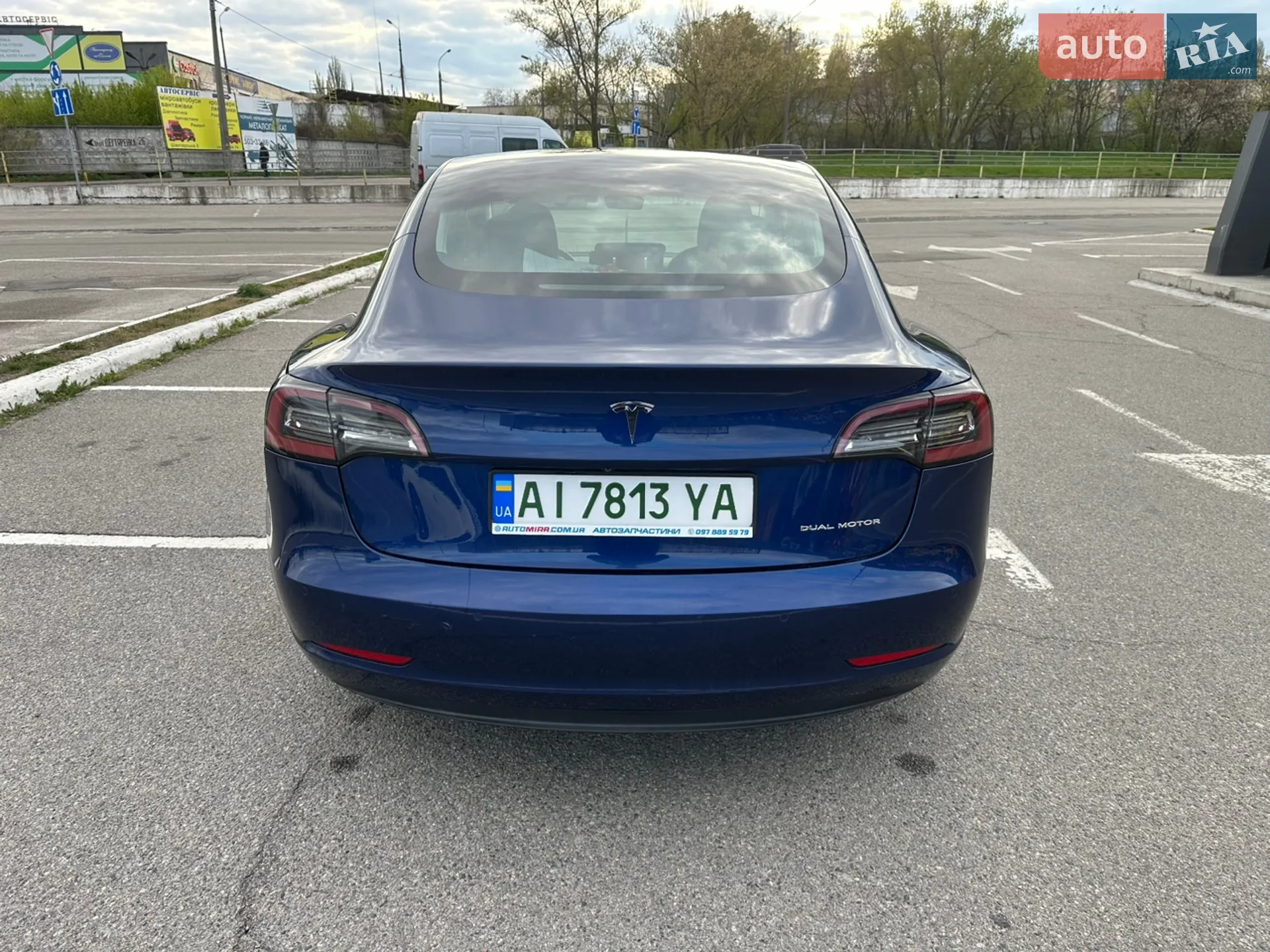 2020 Tesla Model 3 - мініатюра 5