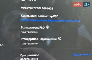 Седан Tesla Model 3 2020 в Киеве