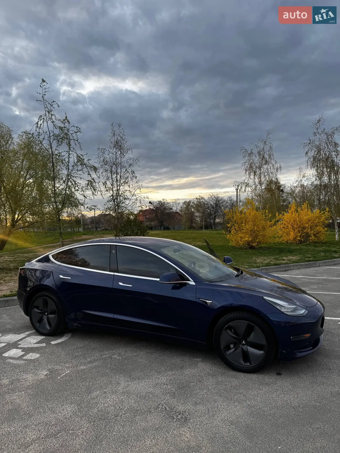2018 Tesla Model 3 - мініатюра 2