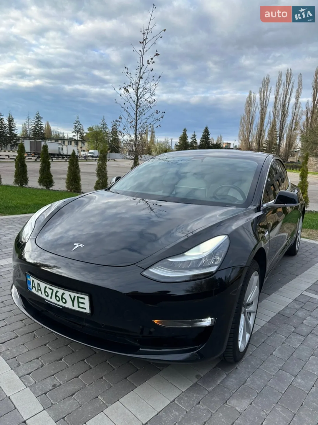 2019 Tesla Model 3 - мініатюра 3