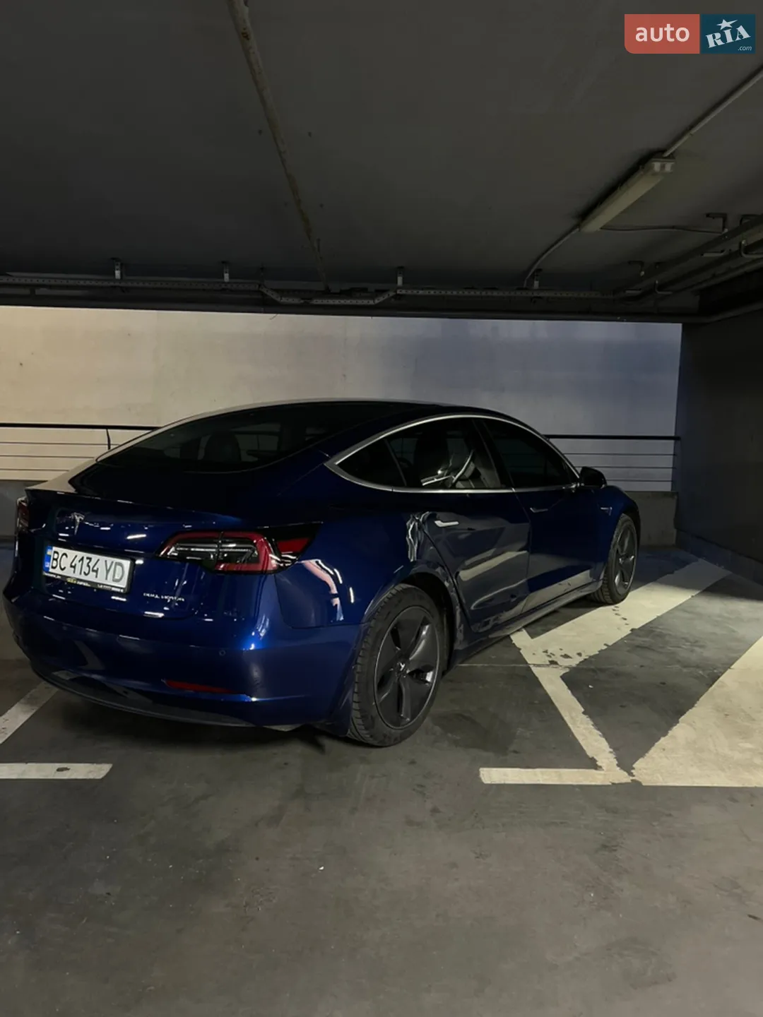 2018 Tesla Model 3 - мініатюра 4