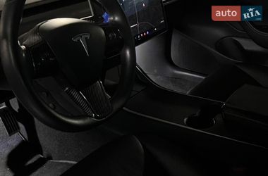 Седан Tesla Model 3 2018 в Львові