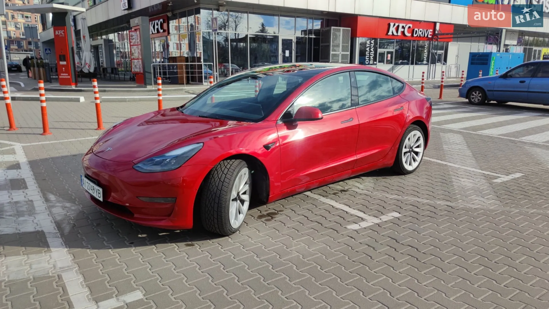 2022 Tesla Model 3 - мініатюра 10