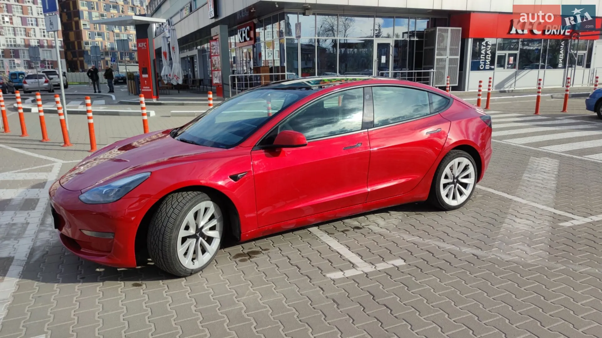 2022 Tesla Model 3 - мініатюра 13