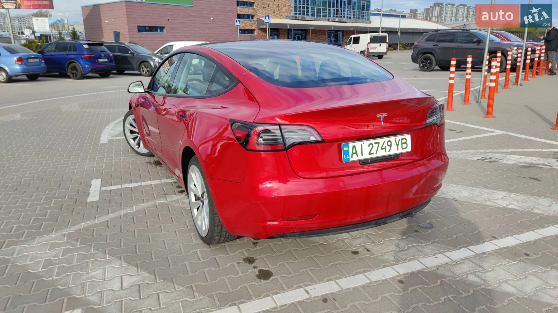 2022 Tesla Model 3 - мініатюра 18