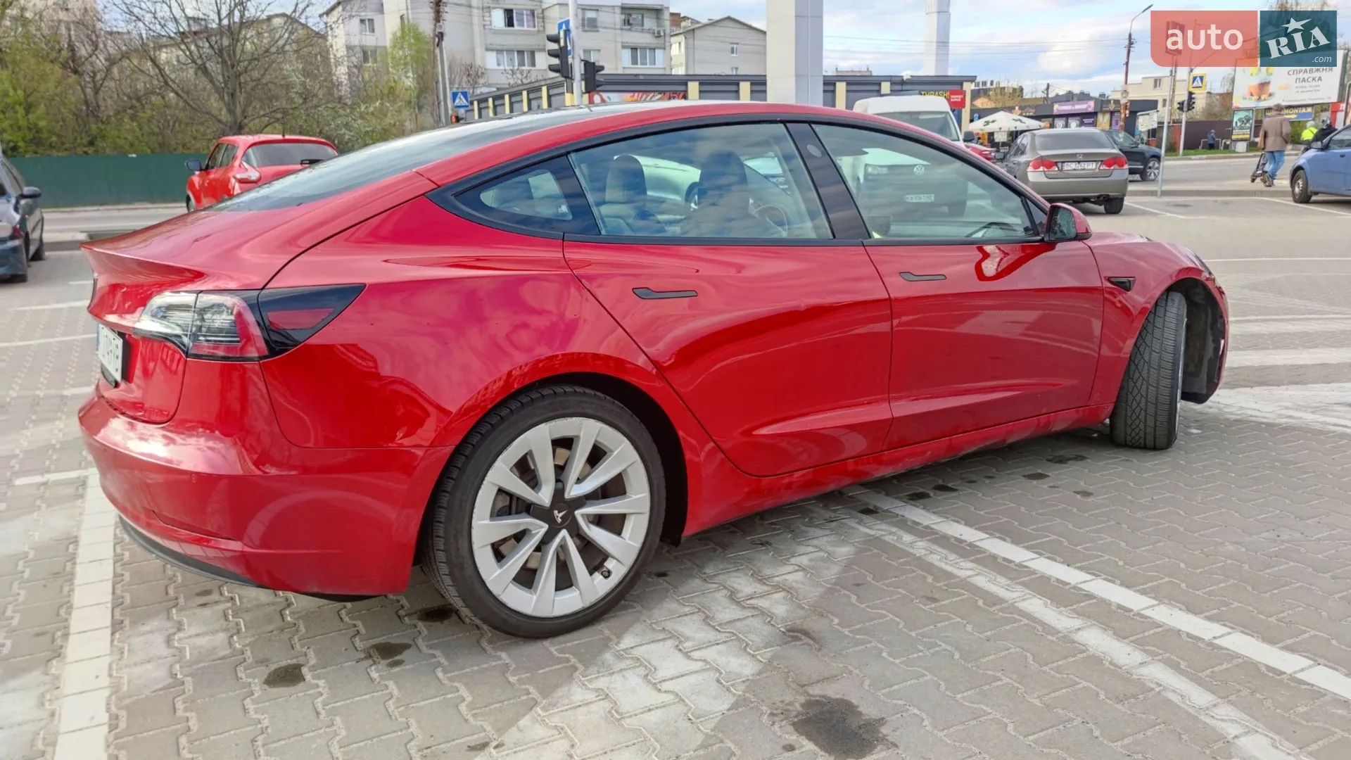 2022 Tesla Model 3 - мініатюра 22