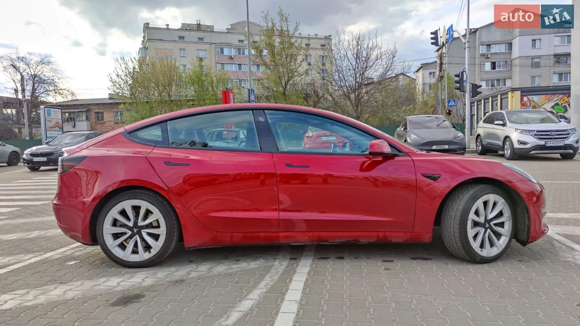 2022 Tesla Model 3 - мініатюра 28
