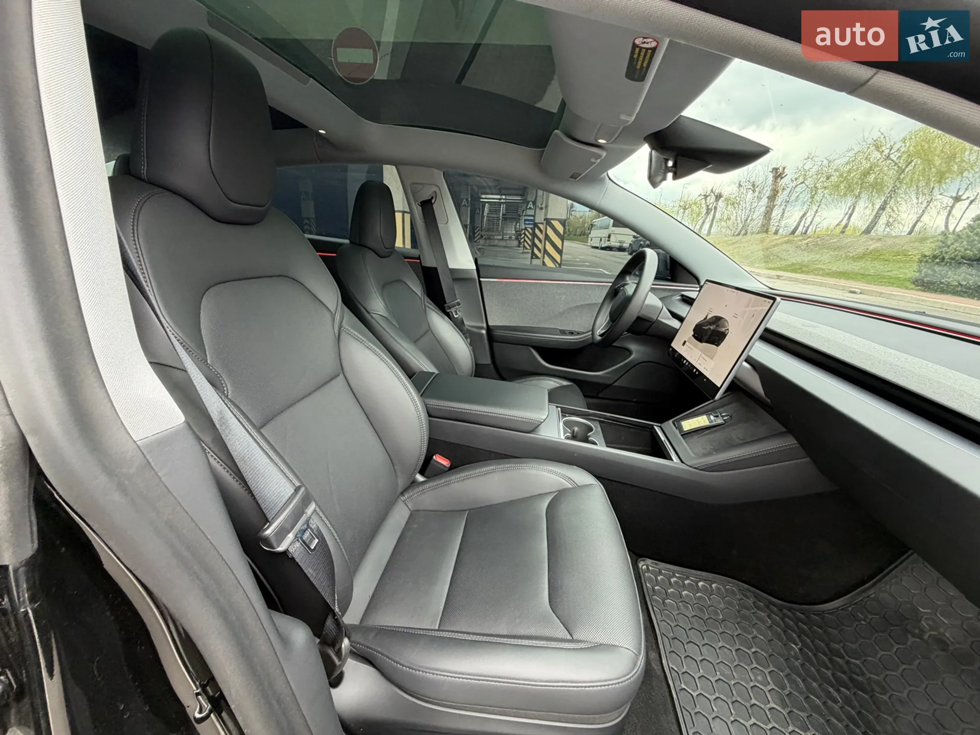 2024 Tesla Model 3 - мініатюра 30