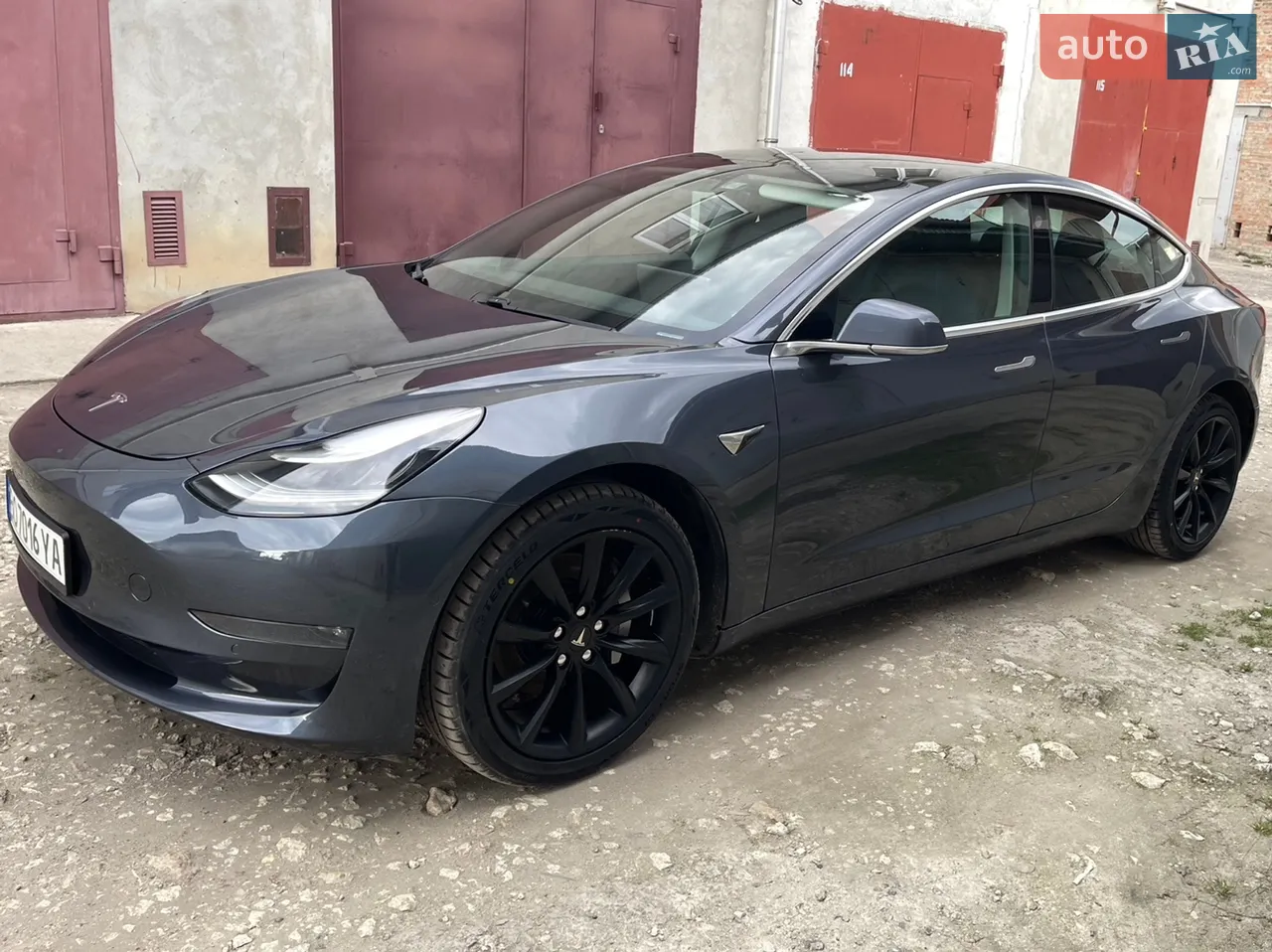 2021 Tesla Model 3 - мініатюра 34