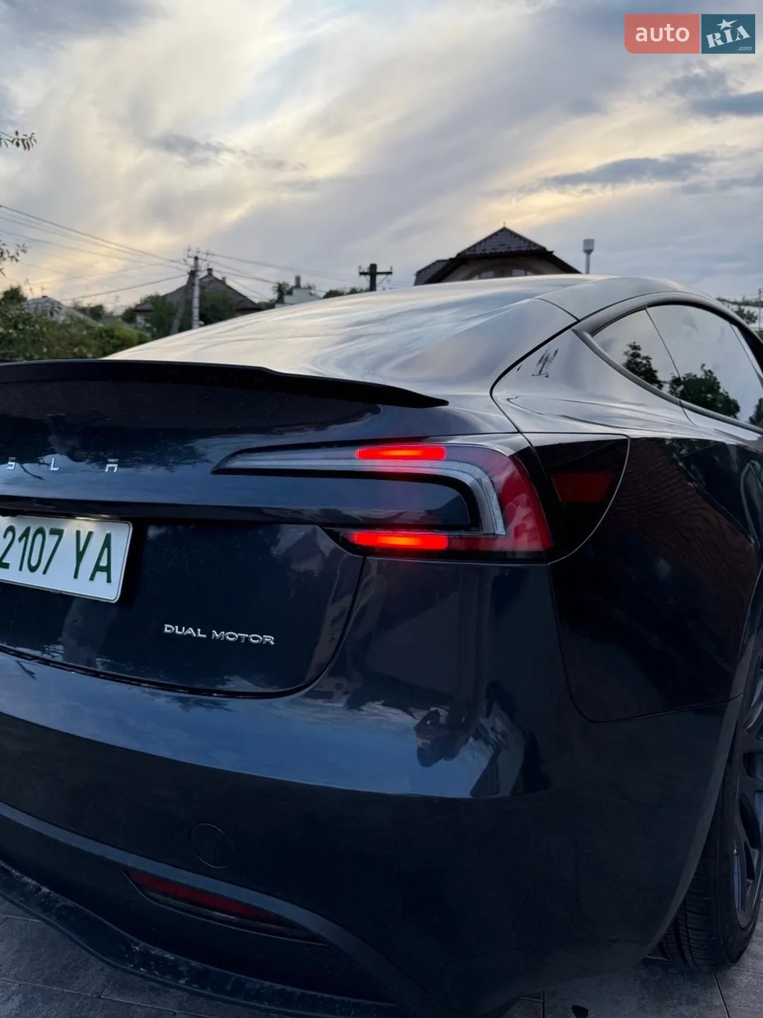 2024 Tesla Model 3 - мініатюра 2