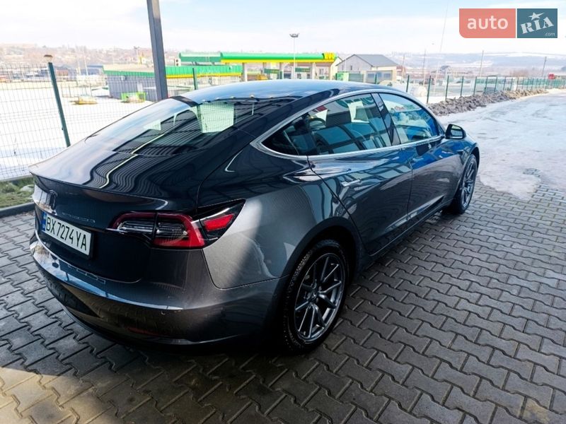 Седан Tesla Model 3 2020 в Каменец-Подольском