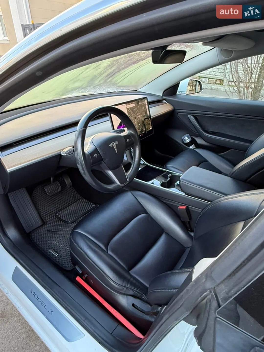 2018 Tesla Model 3 - мініатюра 4