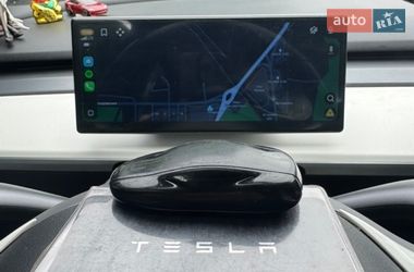 Седан Tesla Model 3 2018 в Гостомеле