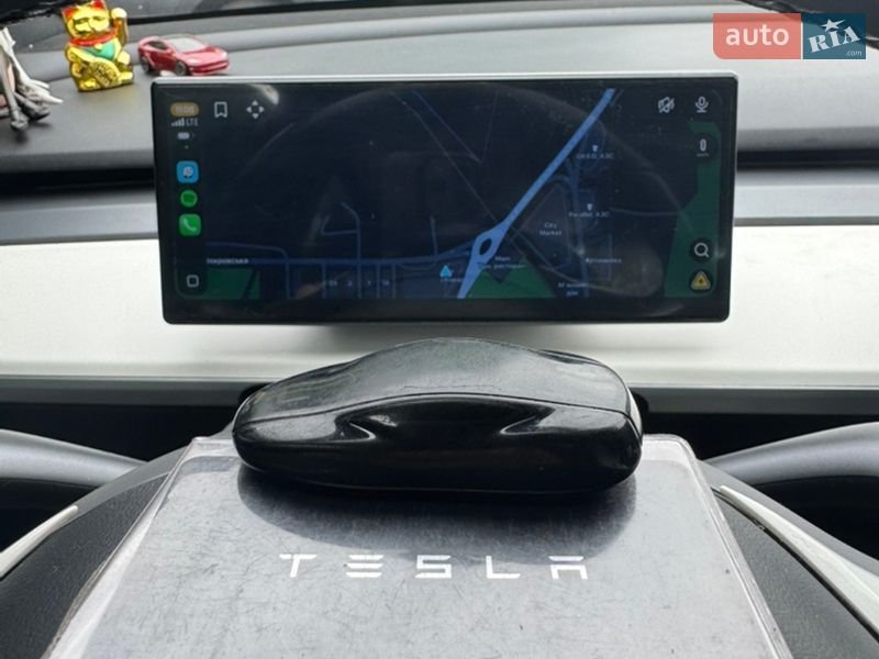 Седан Tesla Model 3 2018 в Гостомеле