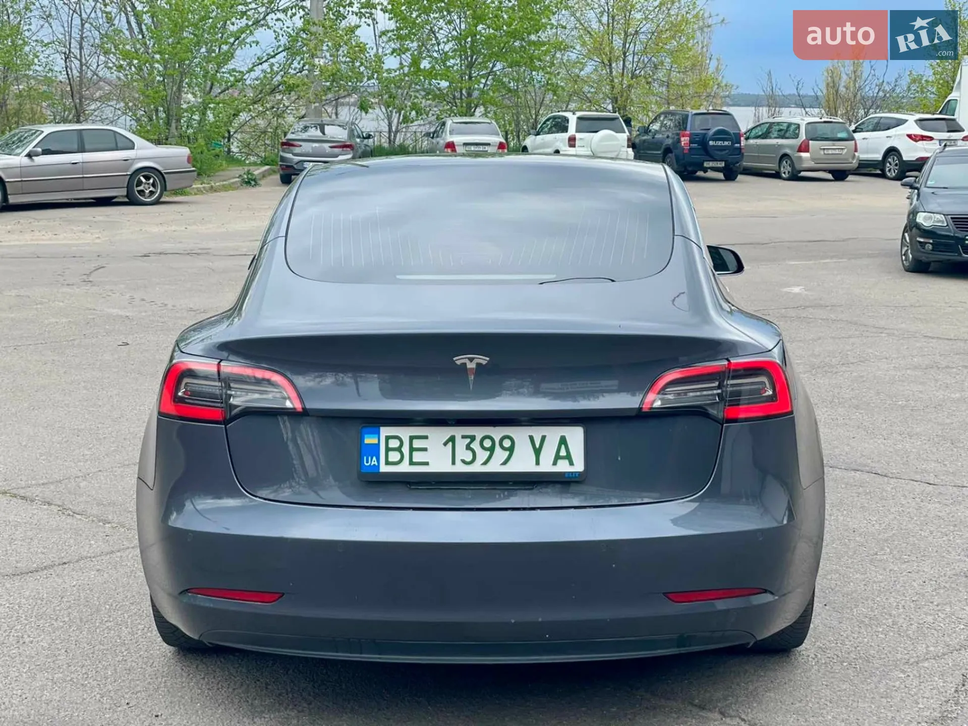 2020 Tesla Model 3 - мініатюра 6