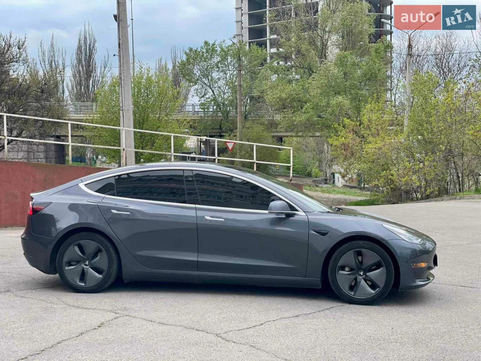 2020 Tesla Model 3 - мініатюра 4
