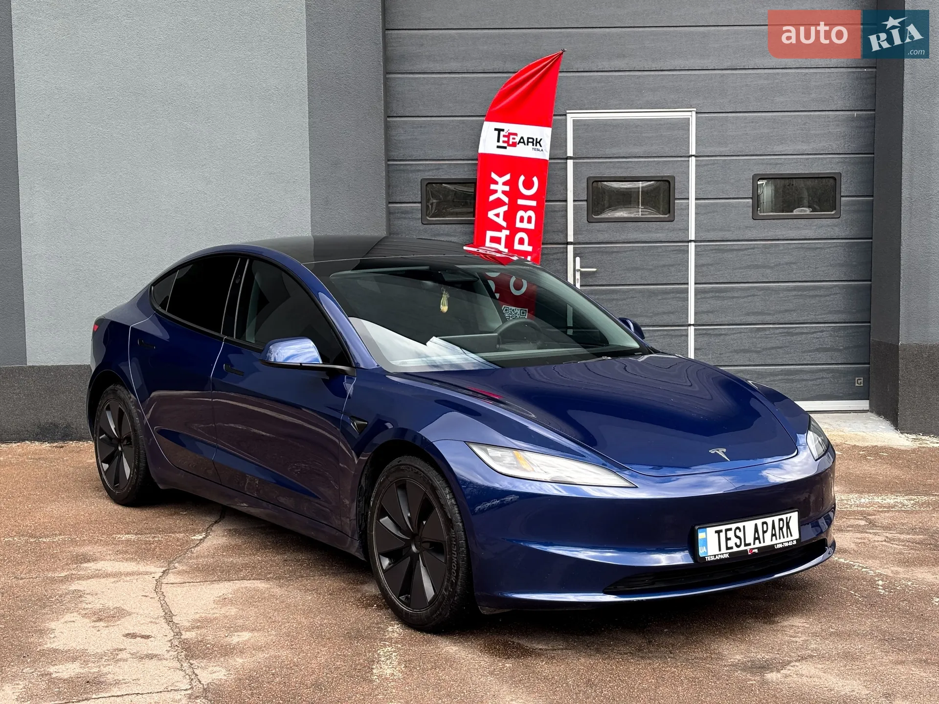 2024 Tesla Model 3 - мініатюра 12