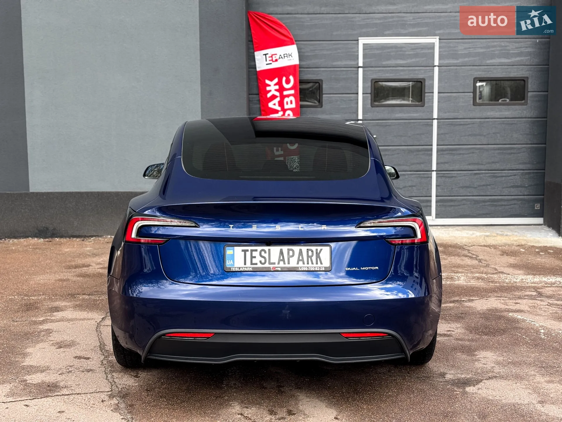 2024 Tesla Model 3 - мініатюра 9