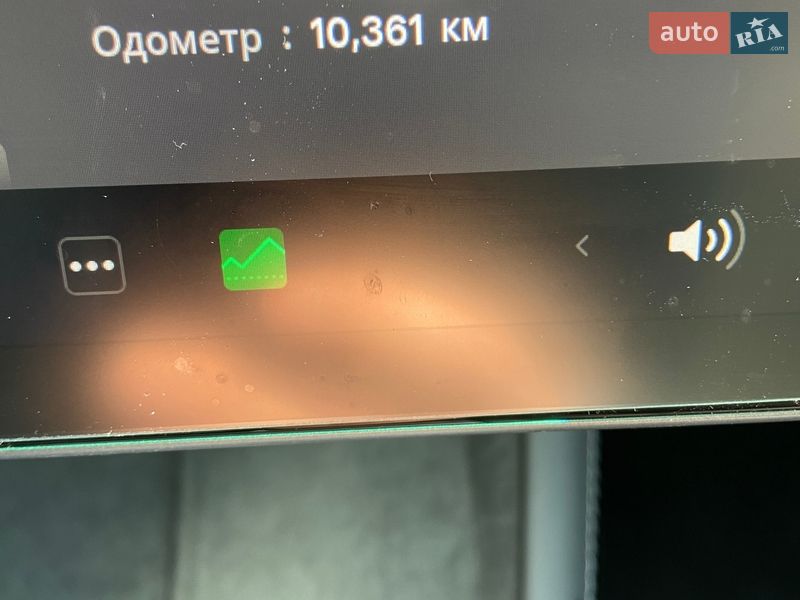 Седан Tesla Model 3 2025 в Киеве