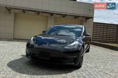 Седан Tesla Model 3 2020 в Харькове