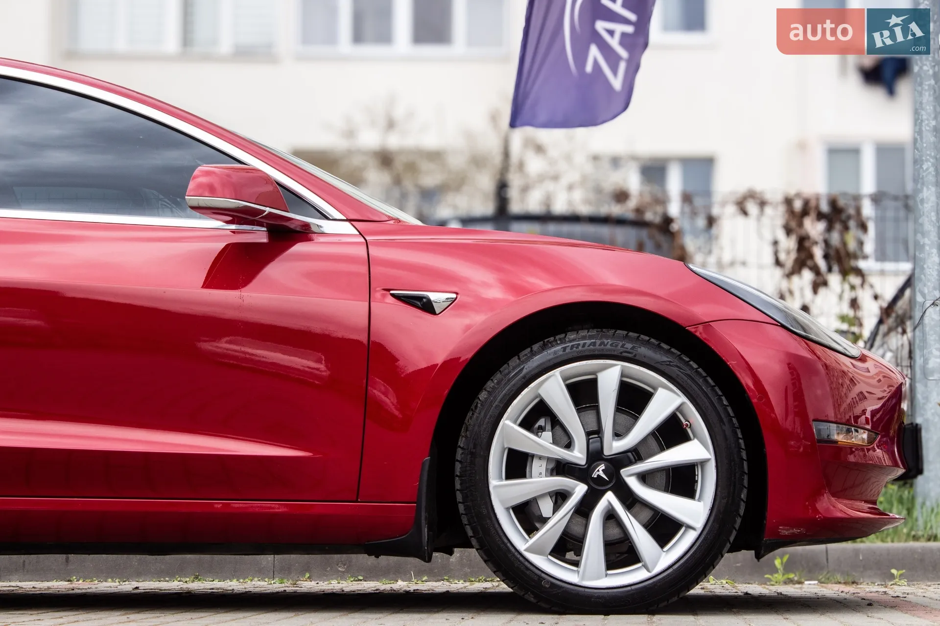 2018 Tesla Model 3 - мініатюра 9