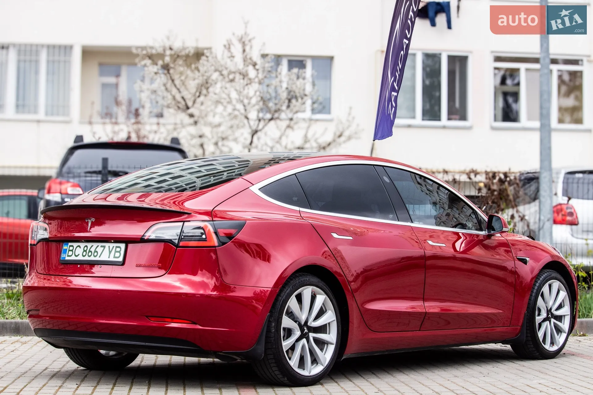2018 Tesla Model 3 - мініатюра 22