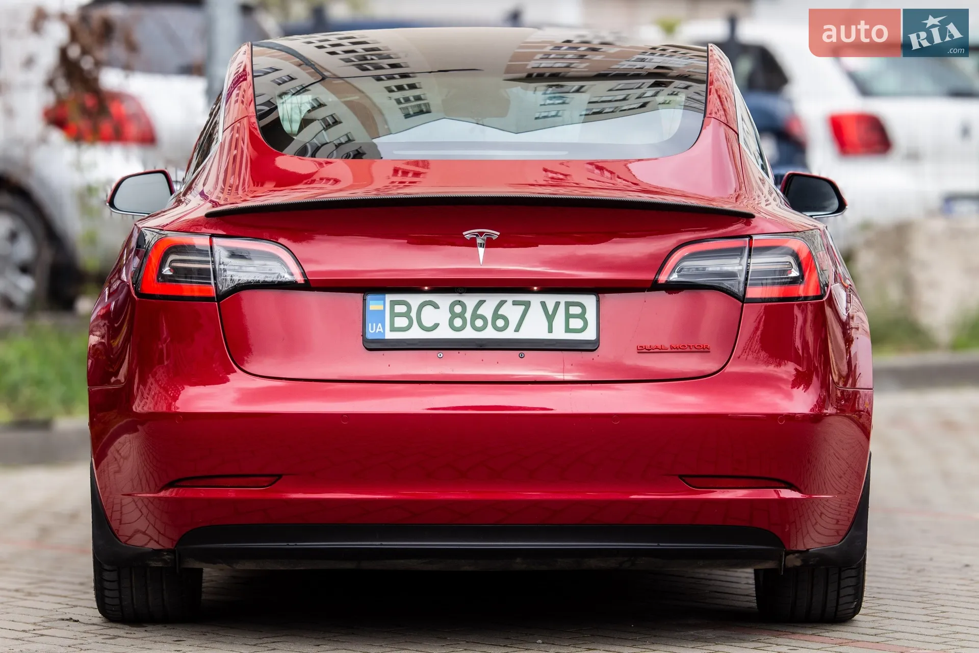 2018 Tesla Model 3 - мініатюра 25