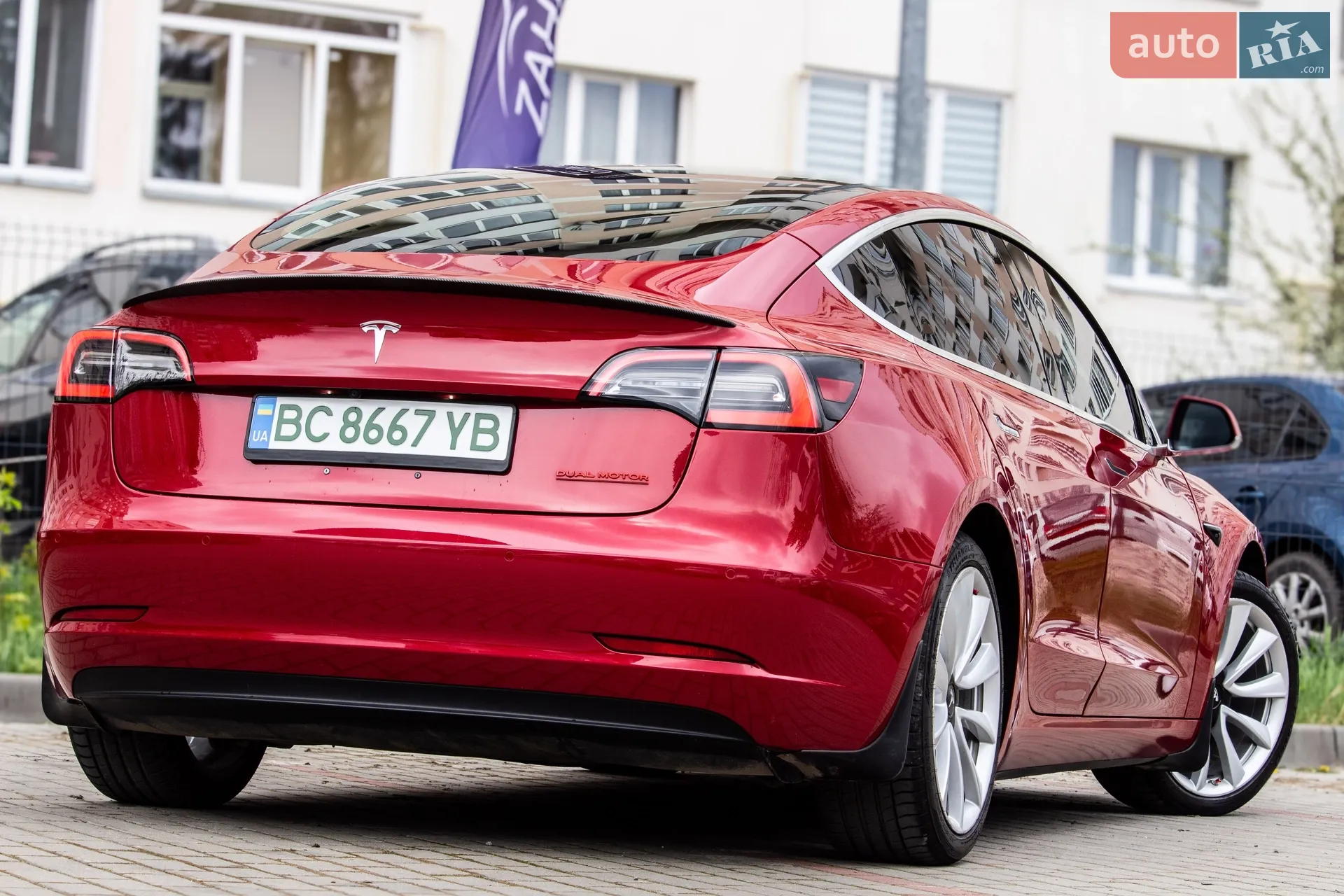 2018 Tesla Model 3 - мініатюра 26