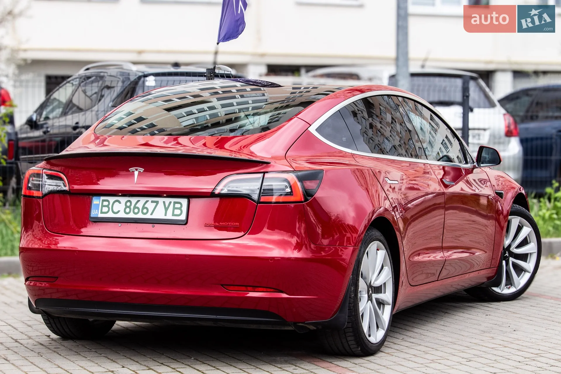 2018 Tesla Model 3 - мініатюра 27