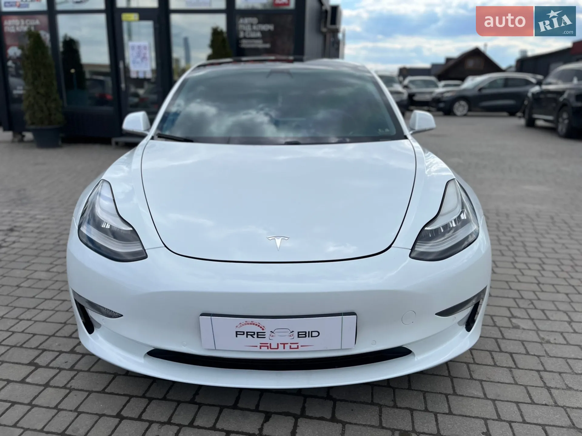 2019 Tesla Model 3 - мініатюра 3