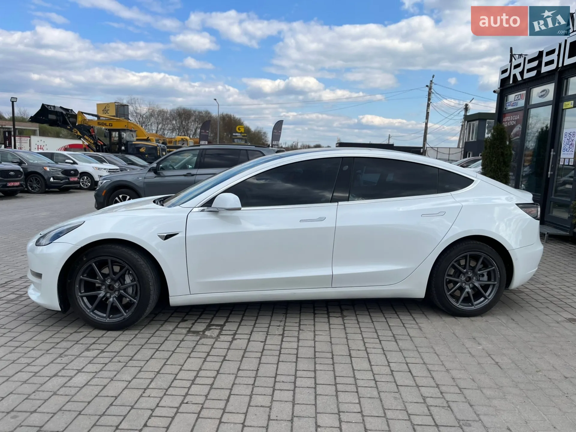 2019 Tesla Model 3 - мініатюра 4
