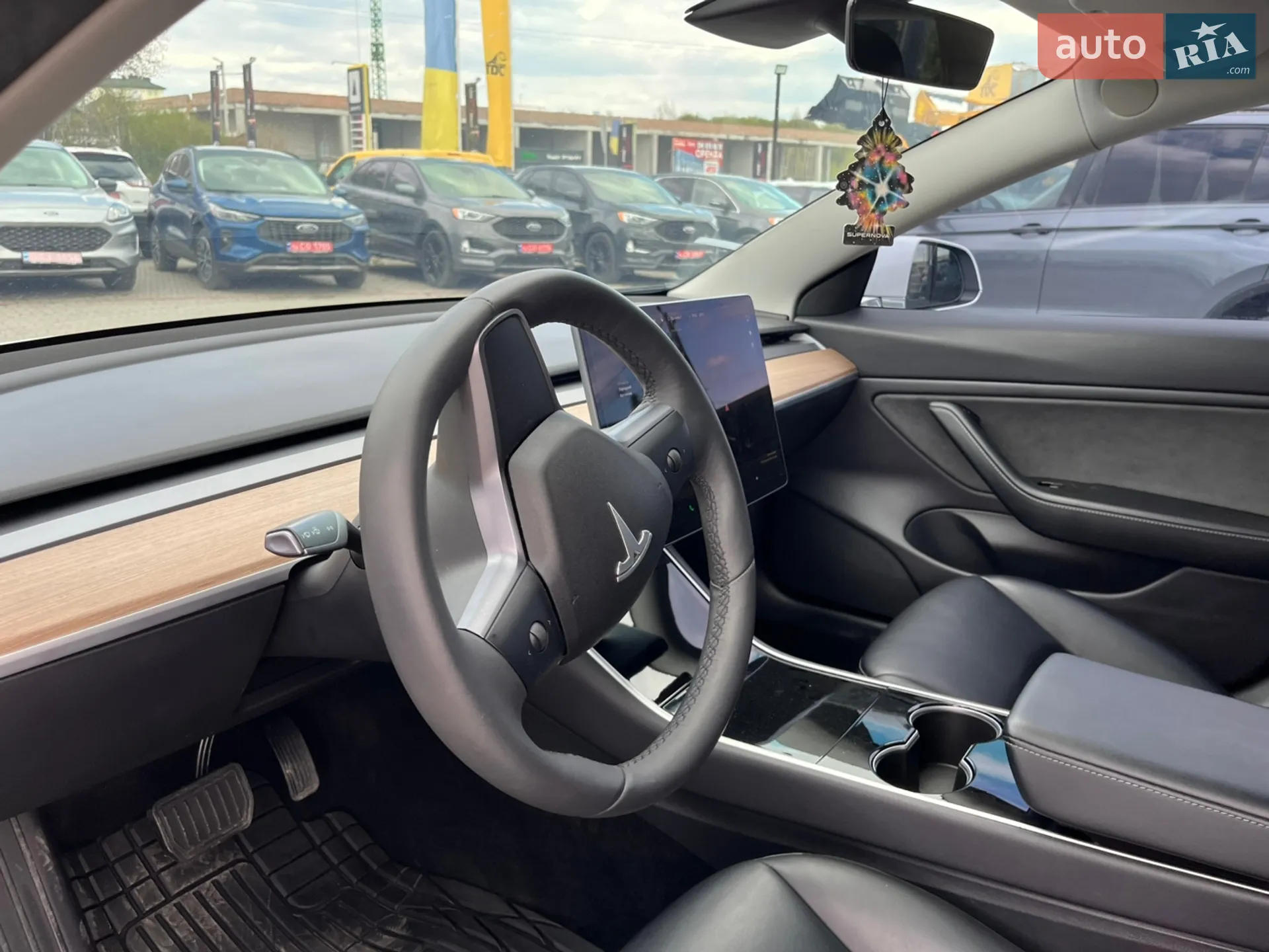 2019 Tesla Model 3 - мініатюра 23