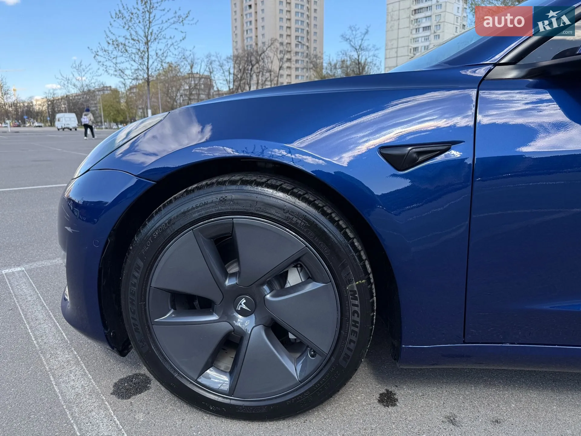 2021 Tesla Model 3 - мініатюра 35