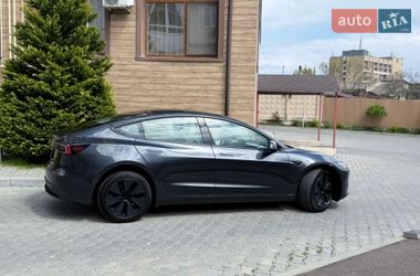 Седан Tesla Model 3 2025 в Одессе